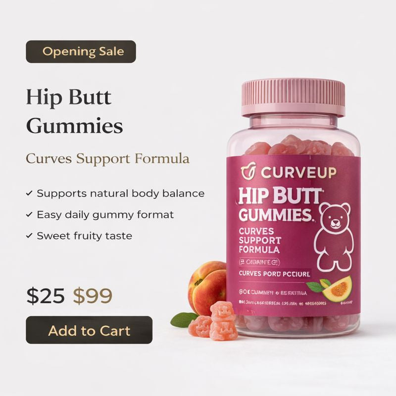 Breast Enhancement Soft Candy