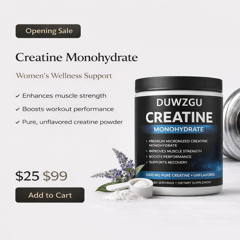 Creatine Jelly