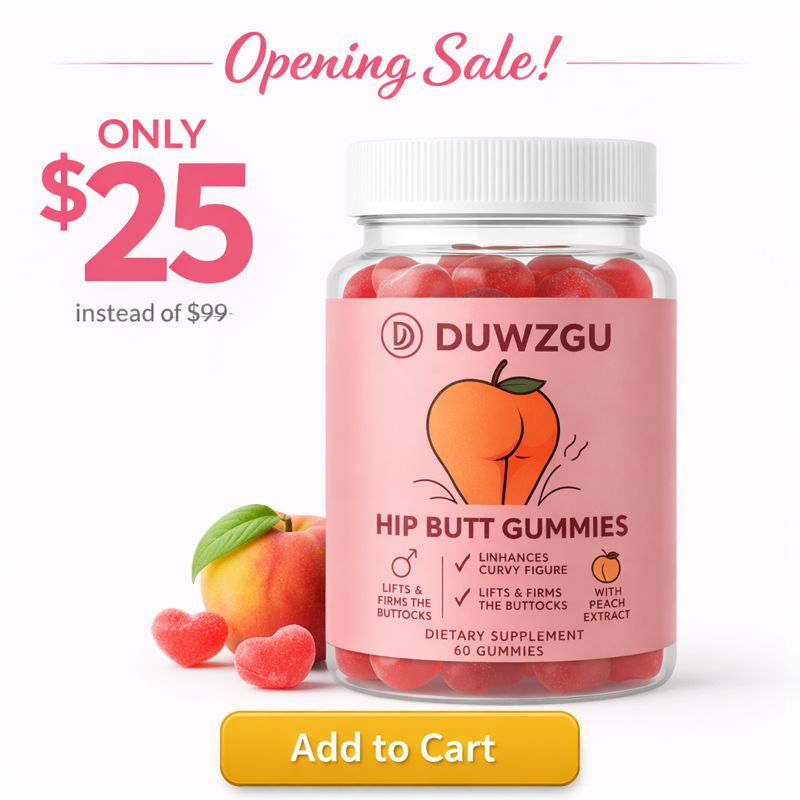 Hip Lifting Soft Candy